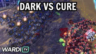 Dark vs Cure (ZvT) - $45,000 Masters Coliseum Group Stage [StarCraft 2]