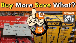 Don't Miss Out! Home Depot Spring Sales: Free Tools and Discounts