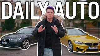 CO JE LEPŠÍ DAILY? | BMW vs. AUDI