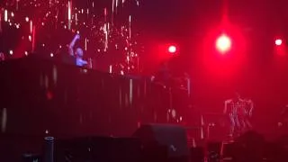 LIVE Afrojack JACKED HMH - The Spark ft Spree Wilson