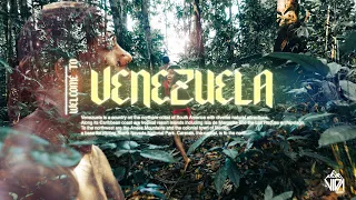 EXPLORING VENEZUELA | THE REAL TARZANN