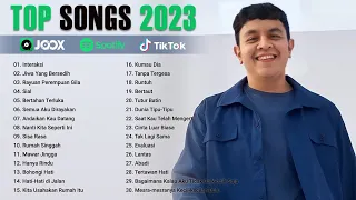 Tulus, Ghea Indrawari, Nadin Amizah ♪ Top Hits Spotify Indonesia - Lagu Pop Terbaru 2023