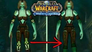 WoW 3.3.5 | Нежить без костей | Chinese World of Warcraft