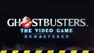 Ghostbusters: The Video Game Remastered (REVEAL TRAILER!)