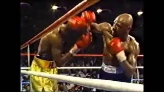 Hagler v Hearns full fight