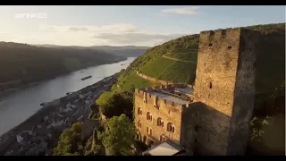 Le Rhin au fil de l 'Histoire.