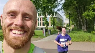 Survivalrun Nijmegen '23 FELrun NSK Robin Imre Wellen