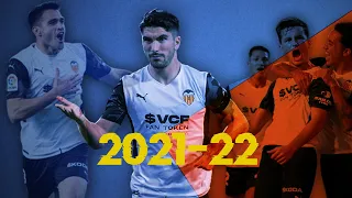 All Valencia Goals 2021-22 - La Liga & Copa Del Rey