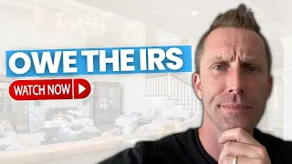 Can I get a Mortgage and Buy a Home if I owe the IRS? Yes and No? Tune In!