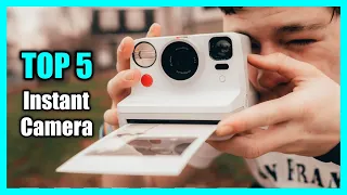 Top 5 Best Instant Camera 2023 - Best Instant Cameras to Buy in 2023