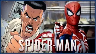 SPIDER MAN - Just the Facts : J. Jonah Jameson PS4 GamePlay Trailer (2018) HD