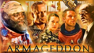 ARMAGEDDON (1998) | FIRST TIME WATCHING | MOVIE REACTION