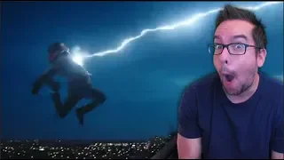 Shazam! Sneak Peek Reaction