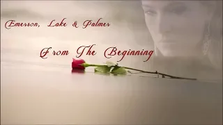 Emerson, Lake & Palmer - From the Beginning HD lyrics