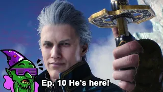 The Alpha Omega Based Sigma Male Is Here!!! | Devil May Cry 5