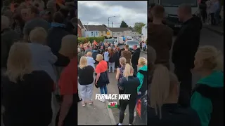 Llanelli Win in Stradey Park Protest! 🏴󠁧󠁢󠁷󠁬󠁳󠁿 #migrants #stradeyparkhotel #llanelli #podcast