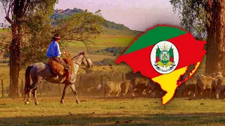 Hino do Estado do Rio Grande do Sul | State Anthem of Rio Grande do Sul (Brazil)