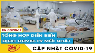 Tin Nóng Covid-19 Ngày 21/10. Dịch Virus Corona hôm nay số ca nhiễm và tử vong ở Nga,Anh tăng kỷ lục