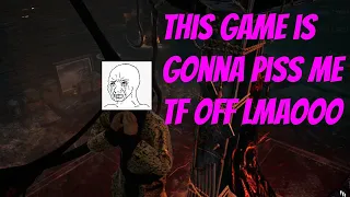 Dead by Daylight Rage Compilation