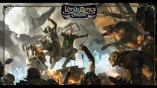 Let's Play The Lord of the Rings Online in 2023 (4K - 60FPS) No Commentary