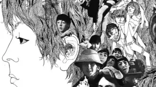 The Beatles - Klaus Voormann im Gespräch zum REVOLVER-Cover