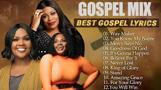 Goodness Of God 🎶 150 Black Gospel Songs 🎶  Cece Winans, Sinach, Jekalyn Carr, Tasha Cobbs