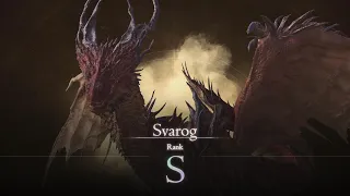 FINAL FANTASY XVI - Svarog vs Touch of Death Combo