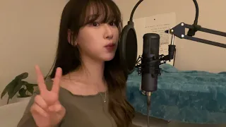 이소라 - 사랑이 아니라 말하지 말아요 (cover)