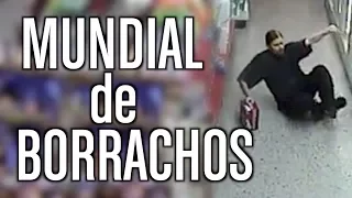 Mundial de Ebrios - Semifinal (DOBLAJE)