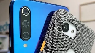 Xiaomi Mi 9 SE vs Pixel 3a: Camera Test Comparison