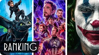 Meine Top 10 Filme 2019