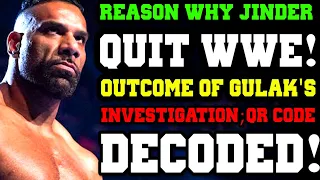 WWE News! Real Reason Why Jinder Mahal QUIT WWE! Mysterious QR Code On WWE SmackDown Decoded!