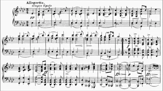ABRSM Piano 2023-2024 Grade 8 B9 Schubert Impromptu in Ab Op.142 D.935 No.2 Sheet Music