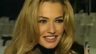 E! Video Fashion Weekly with Karen Mulder