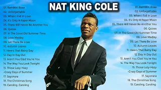 The Very Best Of Nat King Cole - Nat King Cole Greatest Hits 2020 - Nat King Cole Top Hits