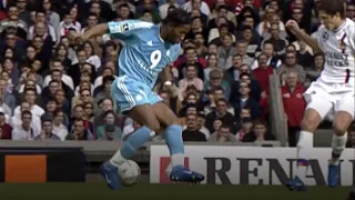 Didier Drogba - Olympique de Marseille - Skills & Goals | 2003-2004 |