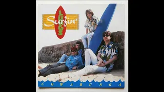 Surfin' Lungs - Cowabunga (1985)