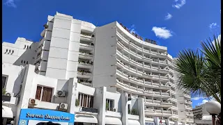 Tunezja 2022   hotel Riadh Palms, przy basenie i na plaży