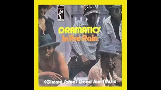 The Dramatics ~ In The Rain 1971 Soul Purrfection Version