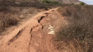 EARTHQUAKE AT SAN ANDREAS FAULT!!!!  LIVE VIDEO!!!!!