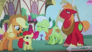 Are AppleJack's Parents Really Dead?