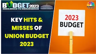 Key Hits & Misses Of Budget 2023: Richard Rossow & Alexander Slater Exclusive | The Global Eye