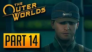 The Outer Worlds - 100% Walkthrough Part 14: Elijah