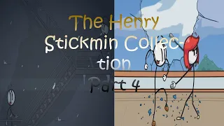COMPLETE THE MISSION AGAIN || The Henry Stickmin Collection Gameplay Part 4