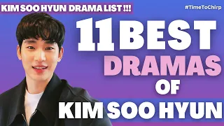 11 BEST DRAMAS OF KIM SOO HYUN !!! (NEW UPDATE)