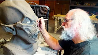 Distortions Unlimited Ed Edmunds Talks Monsters and Making