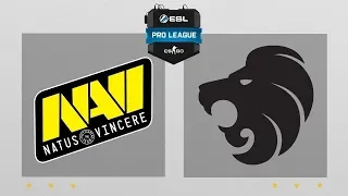 NaVi vs NorthРУССКИЕ КОММЕНТАТОРЫESL Pro Leaguebo3map1