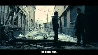 DIE TRIBUTE VON PANEM - CATCHING FIRE Trailer 3 Ed / Kinostart D-CH: 21. November 2013