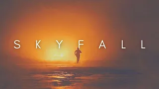 The Beauty Of Skyfall