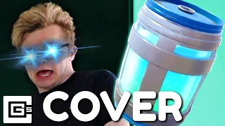 Chug Jug With You, but it's a really good cover